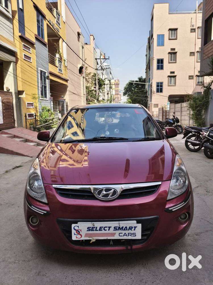 Hyundai I20 2012-2014 Sportz 1.2, 2011, Diesel