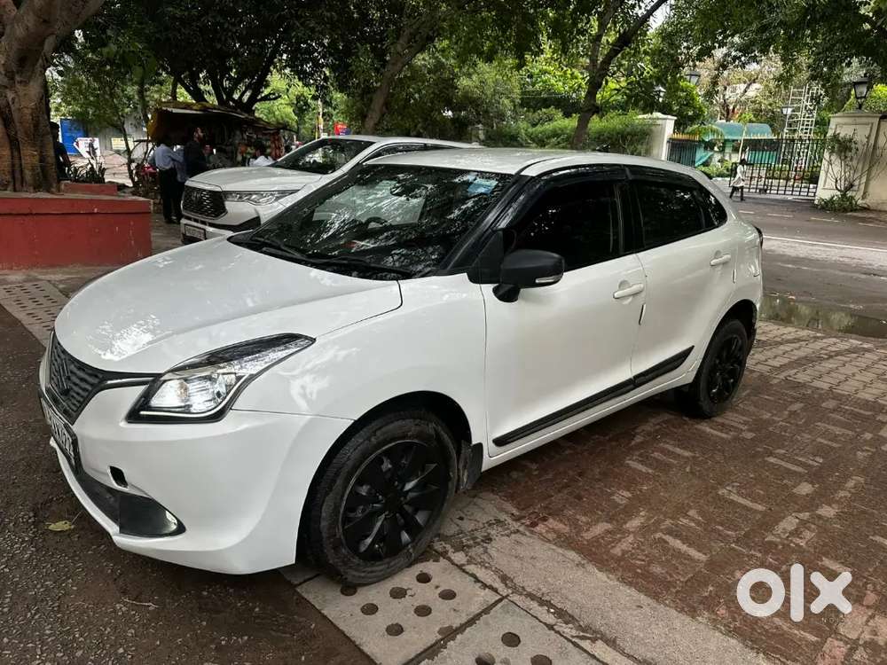 Maruti Suzuki Baleno 2017
