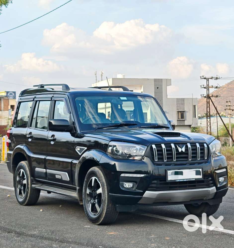 Mahindra Scorpio Classic 2.2 S 11 Mt 7 Cc, 2024, Diesel