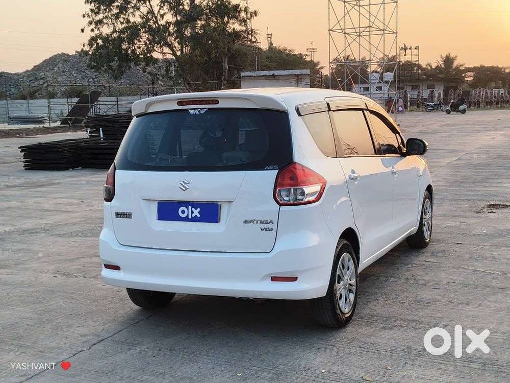 Maruti Suzuki Ertiga Vdi, 2015, Diesel