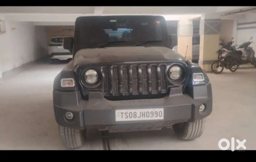 Mahindra Thar.e 2022 Suv