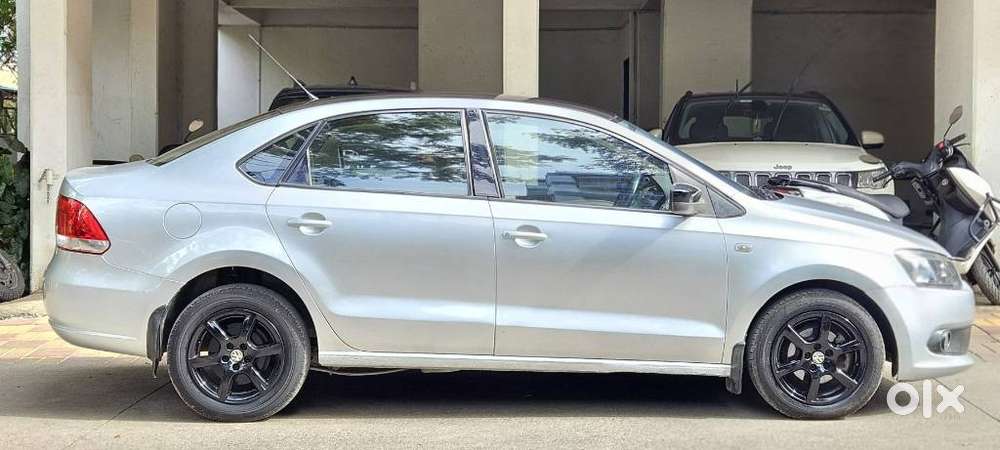 Volkswagen Vento Diesel Highline, 2012, Diesel