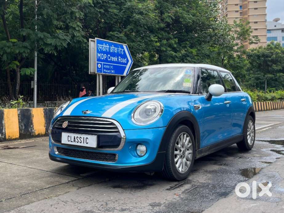 Mini Cooper 5 Door D, 2017, Diesel