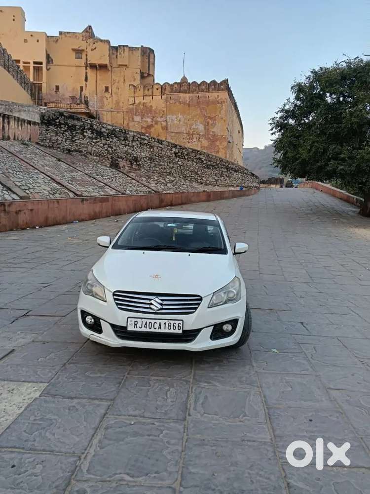 Maruti Suzuki Ciaz 2014 Diesel Manual