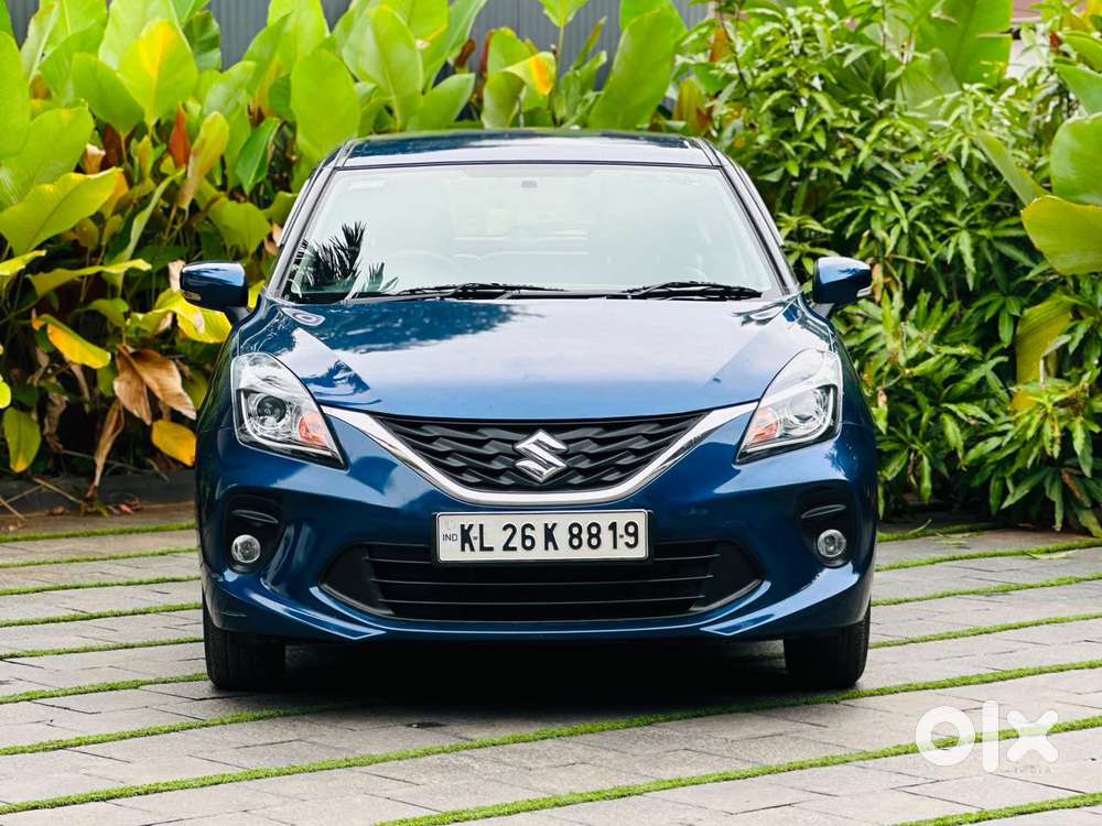 Maruti Suzuki Baleno Delta, 2019, Petrol