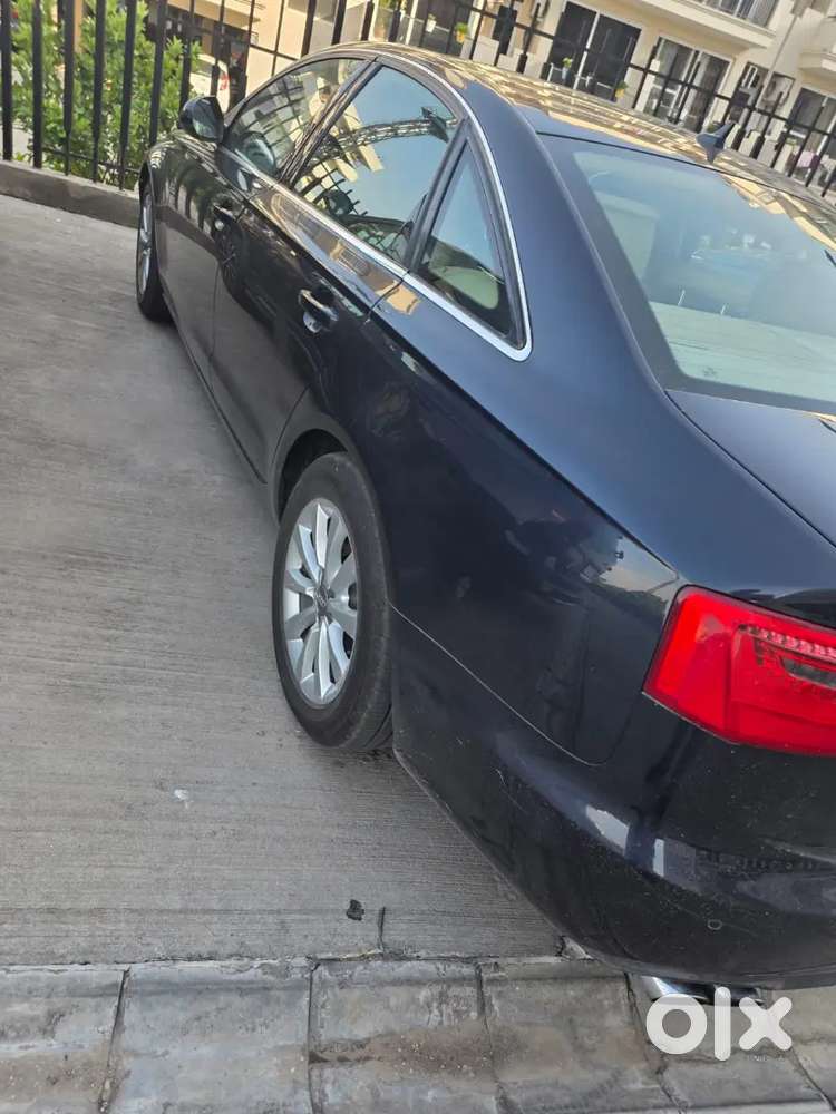 Audi A6 2015 Diesel 87500 Km Driven
