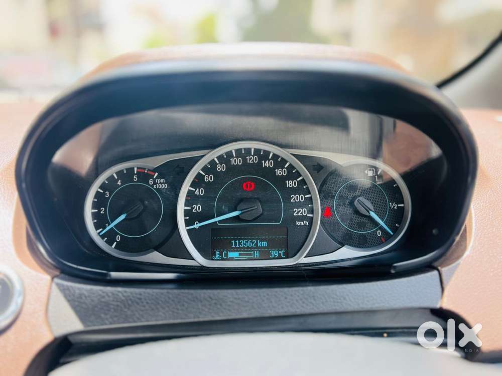 Ford Freestyle Titanium Plus Diesel, 2018, Diesel