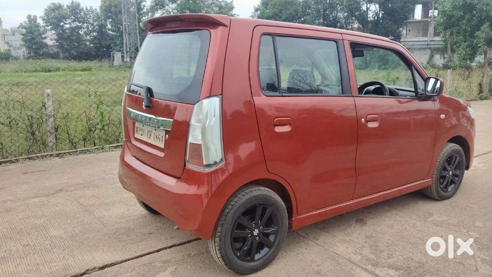 Maruti Suzuki Wagon R Stingray, 2014, Petrol