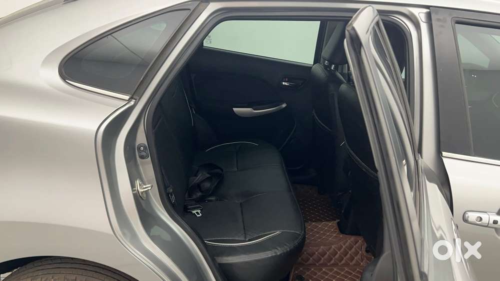 Maruti Suzuki Baleno 1.2 Zeta, 2019, Petrol