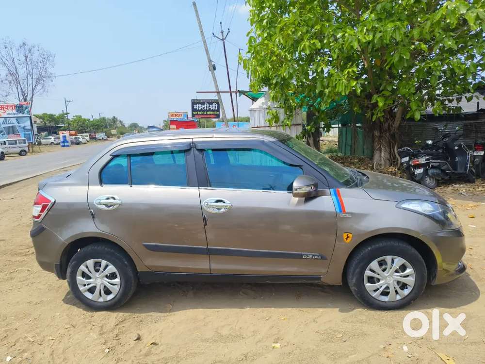 Maruti Suzuki Dzire 2017