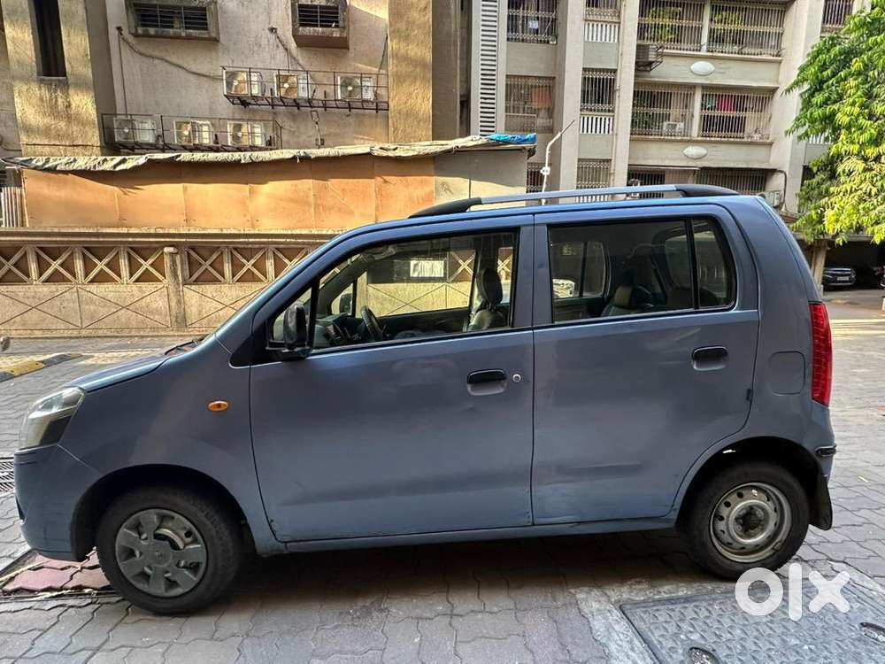 Maruti Suzuki Wagon R Petrol 46000 Km Driven With Rc Renewed