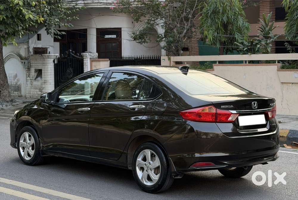 Honda City Sv Mt I-dtec, 2016, Electric