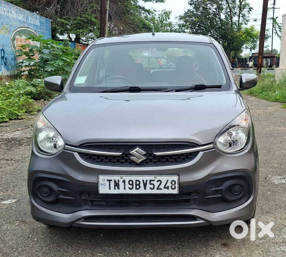 Maruti Suzuki Celerio 1.0 Vxi Mt, 2022, Petrol