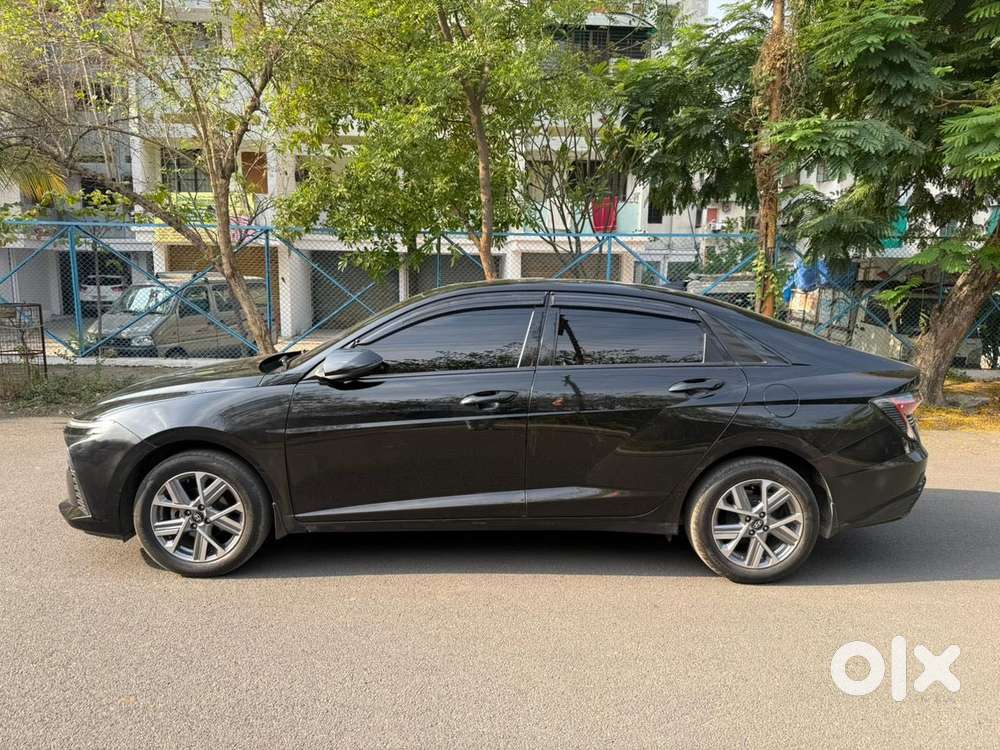 Hyundai Verna 1.5 Sx (o) Vtvt Ivt, 2023, Petrol