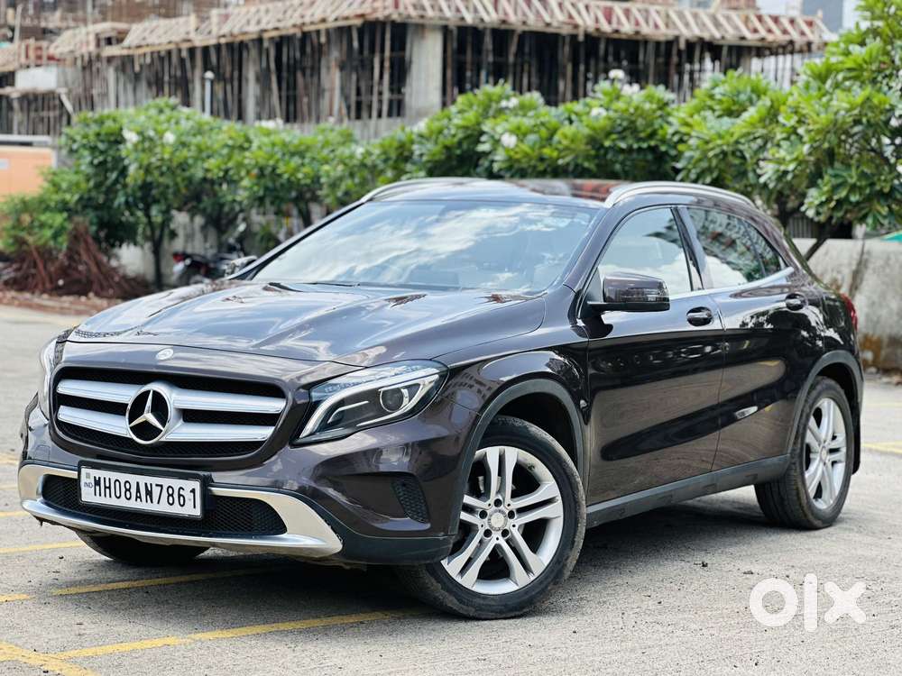 Mercedes-benz Gla 220d, 2017, Diesel
