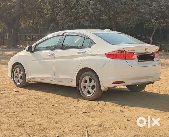 Honda City Vx (o) Mt I-vtec, 2016, Petrol