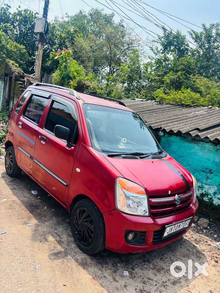 2001 Maruti Suzuki Wagon R