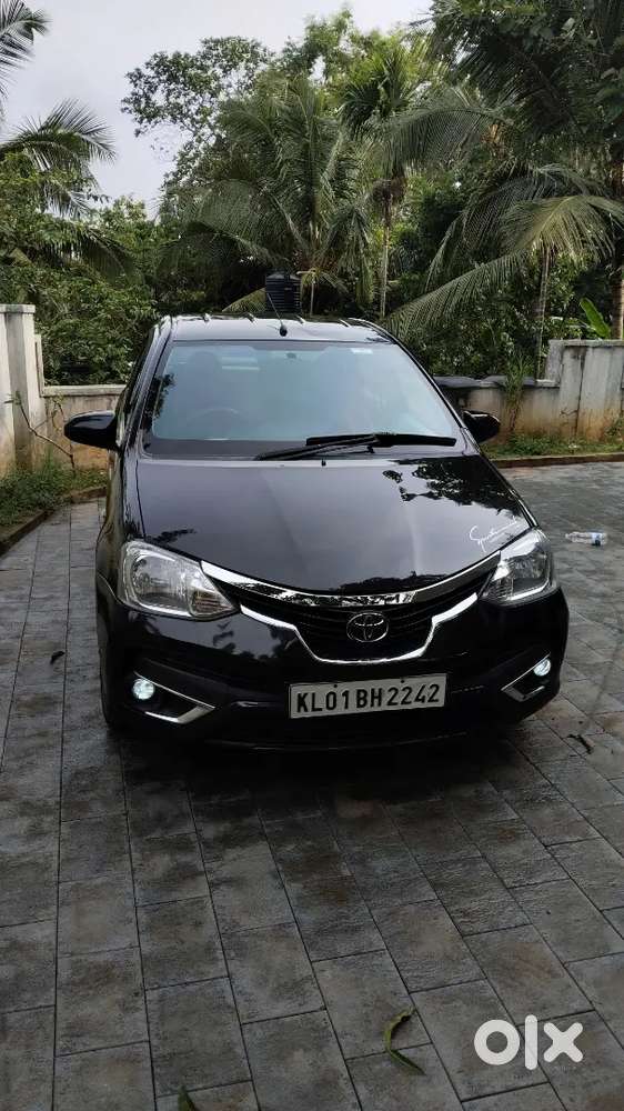 Toyota Etios 2012 Diesel Manual