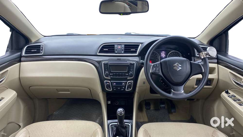 Maruti Suzuki Ciaz Zxi, 2017, Petrol