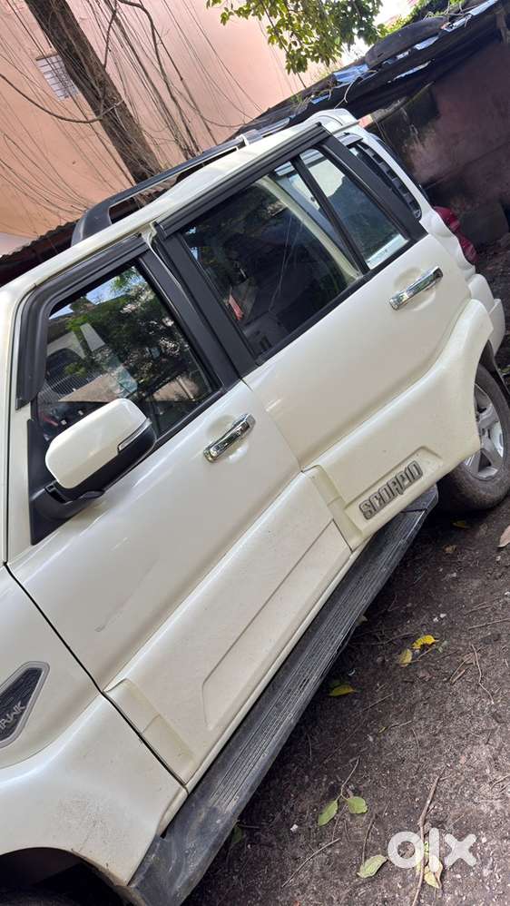 Mahindra Scorpio S11 Only 87400 Km Run 2020 Diesel