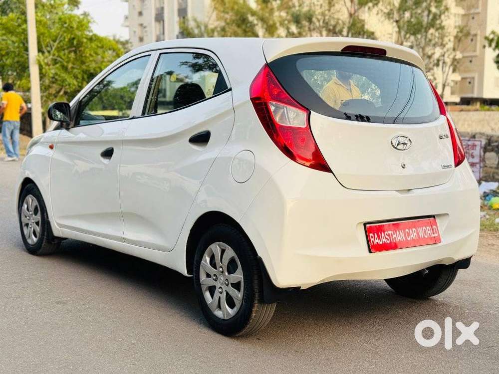 Hyundai Eon, 2017