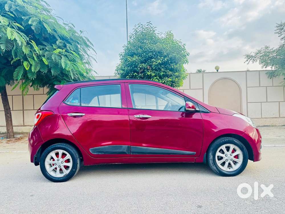 Hyundai Grand I10 1.2 Kappa Asta At Vtvt, 2014, Petrol