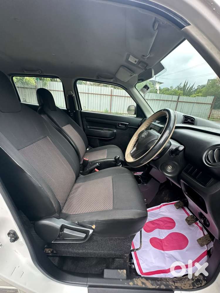 Maruti Suzuki S-presso Vxi, 2020, Petrol