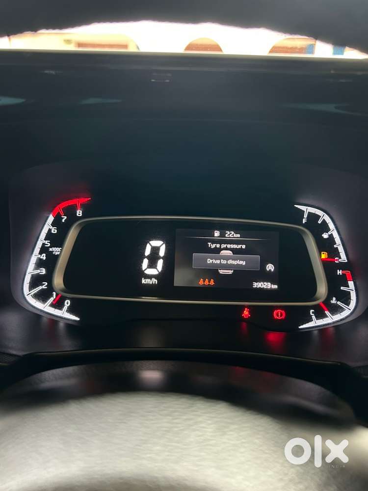 Kia Sonet Petrol 2024 Htk Plus