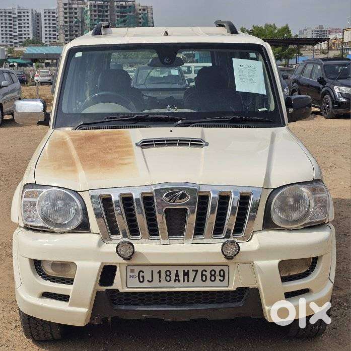 Mahindra Scorpio 2009-2014 Vlx 2wd Airbag Bsiv, 2011, Diesel