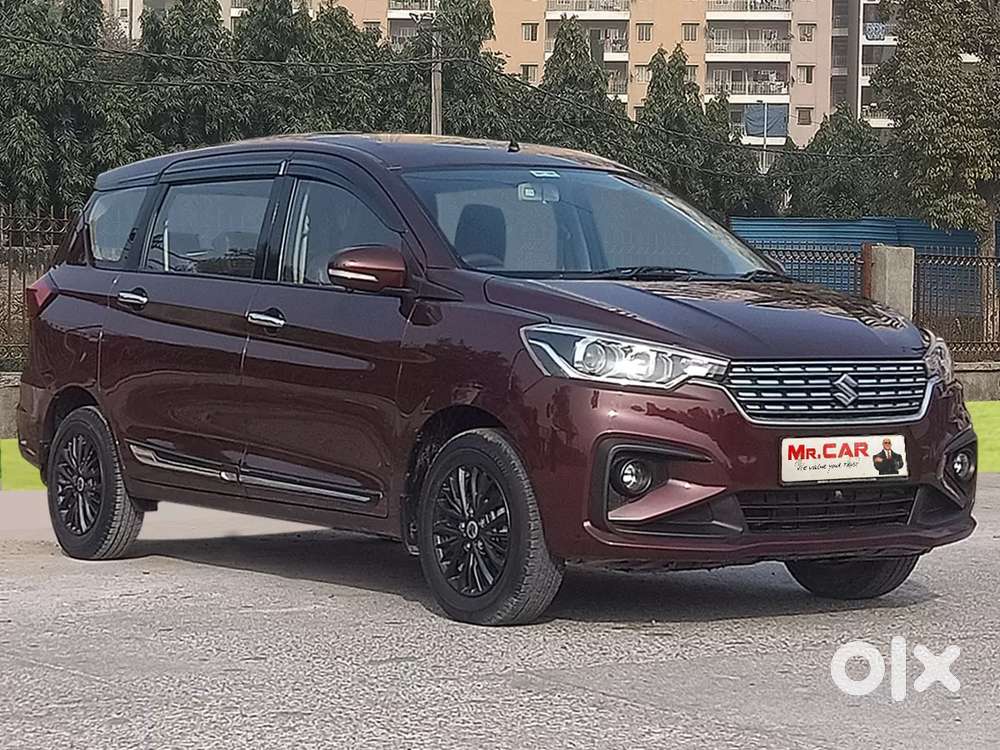 Maruti Suzuki Ertiga Vxi At, 2021, Petrol