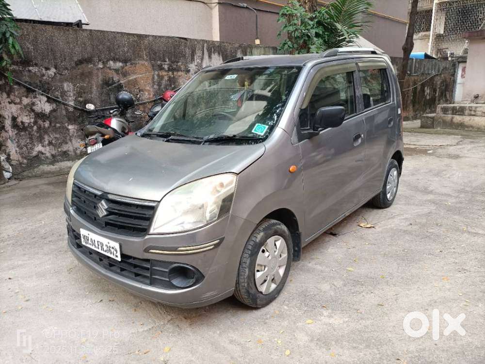 Maruti Suzuki Wagon R