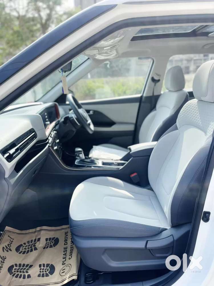 Hyundai Creta, 2024, Petrol
