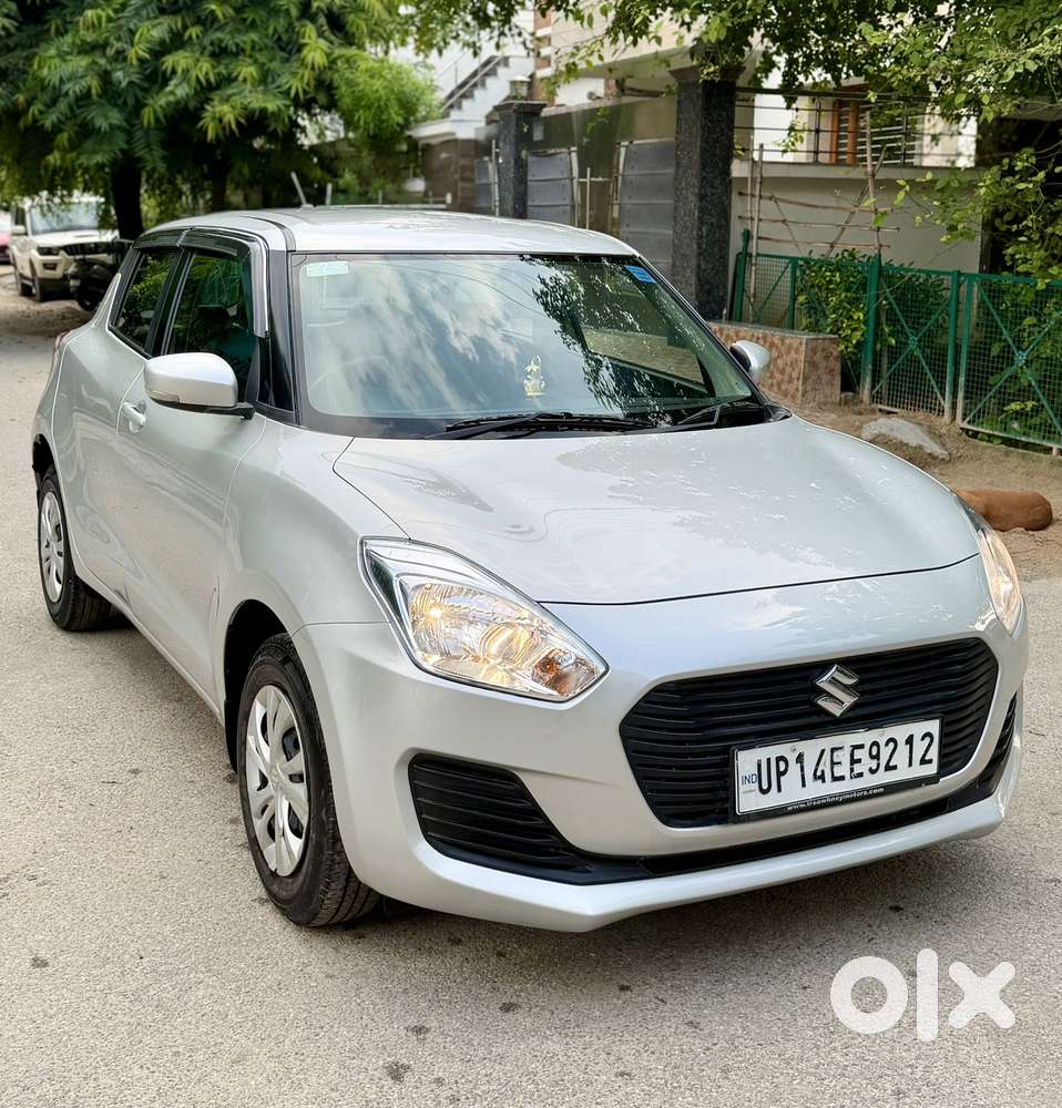 Maruti Suzuki Swift Vxi + Manual, 2019, Petrol