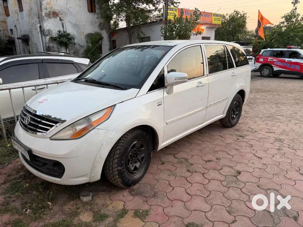 Tata Aria 2011 Diesel 70000 Km Driven
