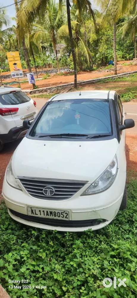 Tata Indica Vista 2012 Diesel Manual