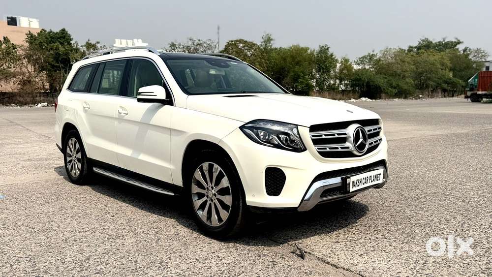 Mercedes-benz Gls 400 Petrol 4 Matic, 2017, Petrol