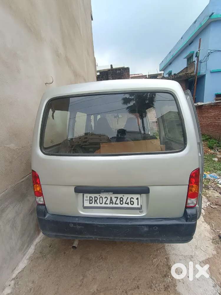 Maruti Suzuki Eeco 5 Str 2021