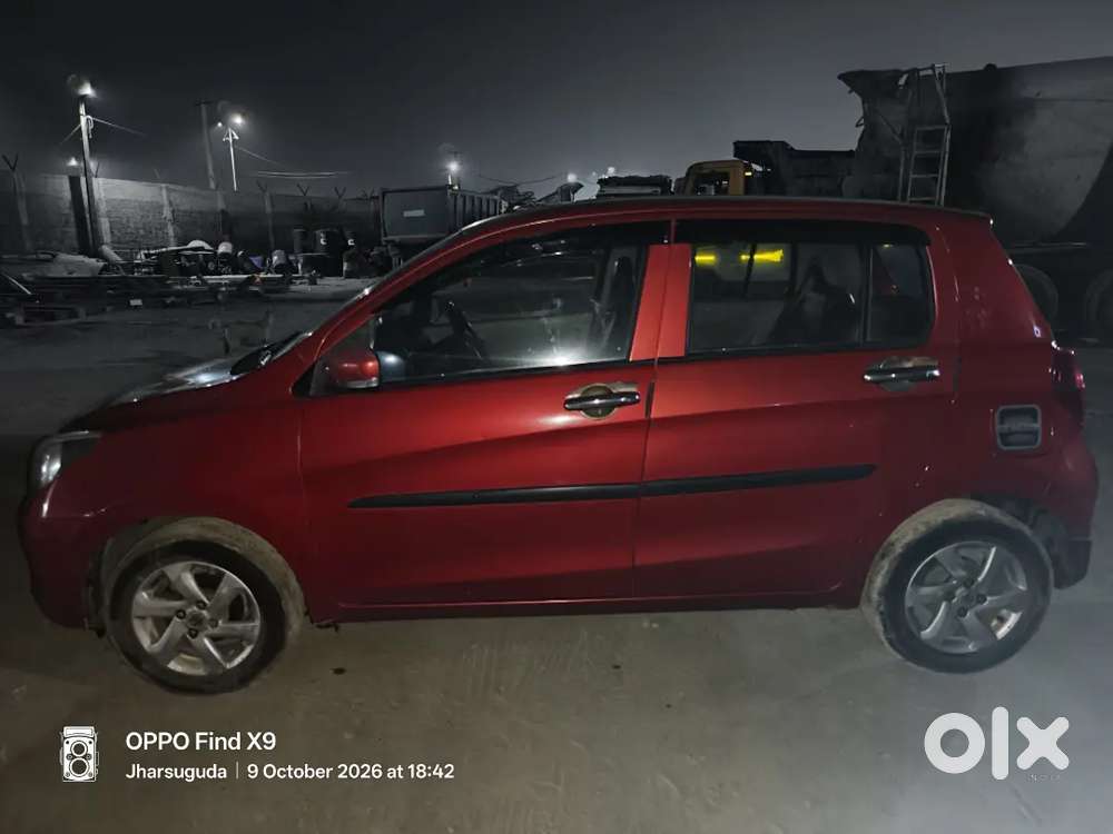 Maruti Suzuki Celerio 2016 Petrol Manual