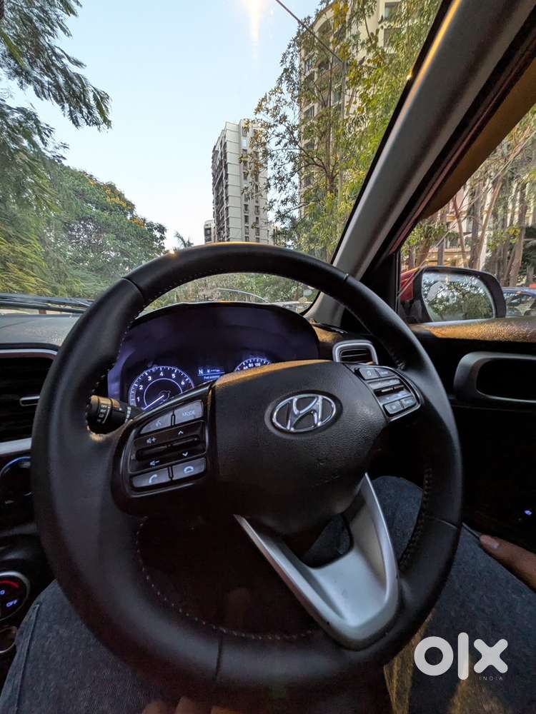 Hyundai Venue 2021 Turbo Petrol