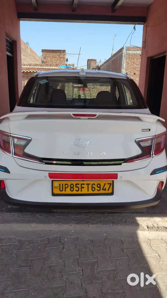 Hyundai Aura 2025
