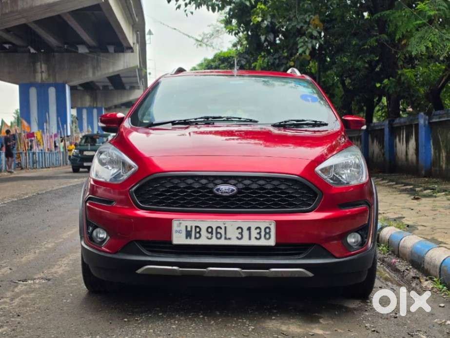 Ford Freestyle Titanium Plus, 2019, Petrol