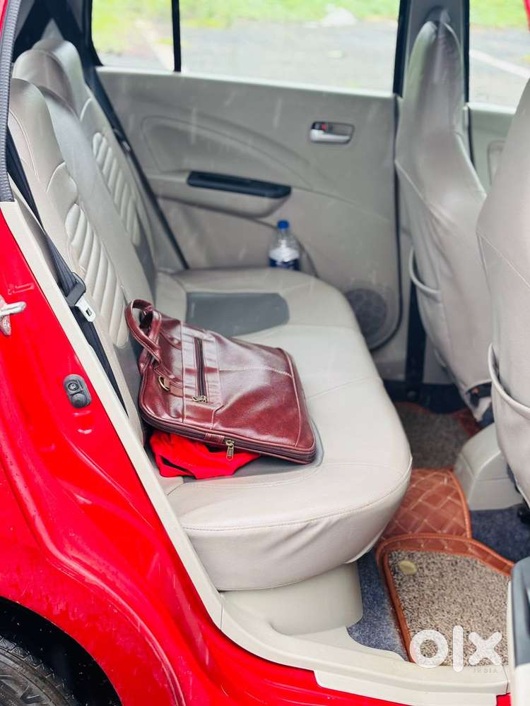 Maruti Suzuki Celerio Zxi At, 2016, Petrol