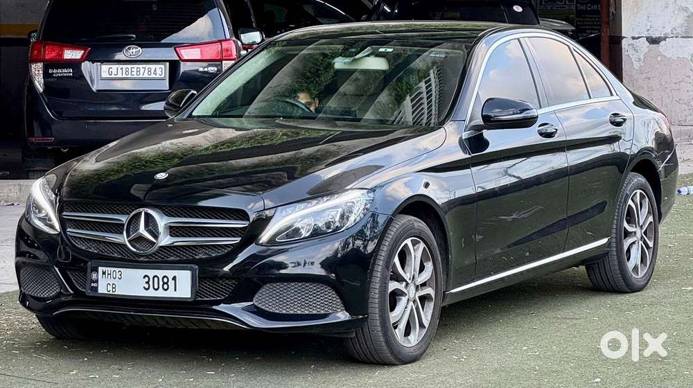 Mercedes-benz C-class C 220d, 2016, Diesel
