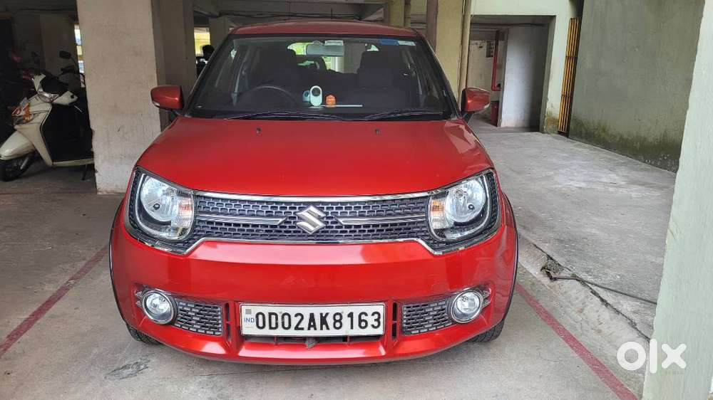 Maruti Ignis Zeta 2017 Model First Owner 32000 Km For Sale