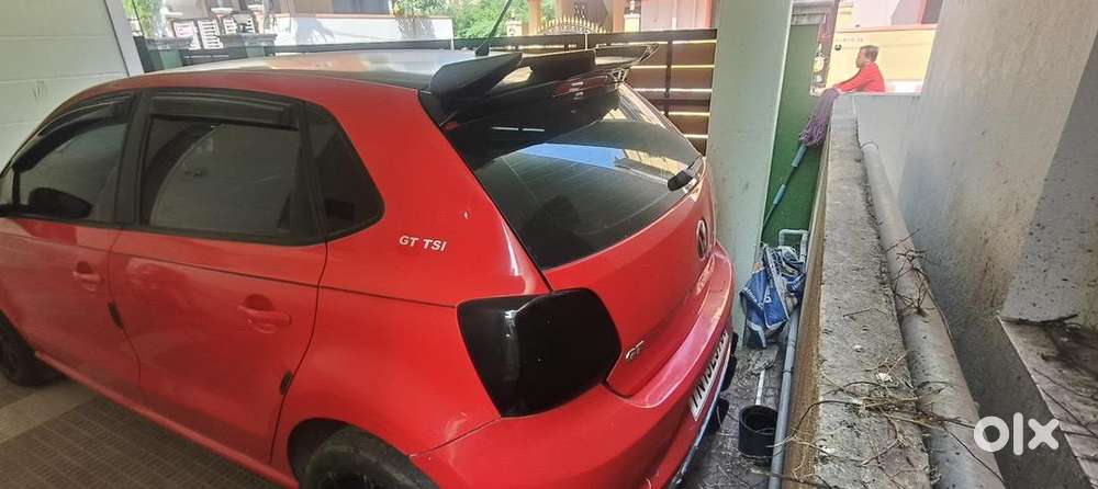 Volkswagen Polo 2016 Petrol