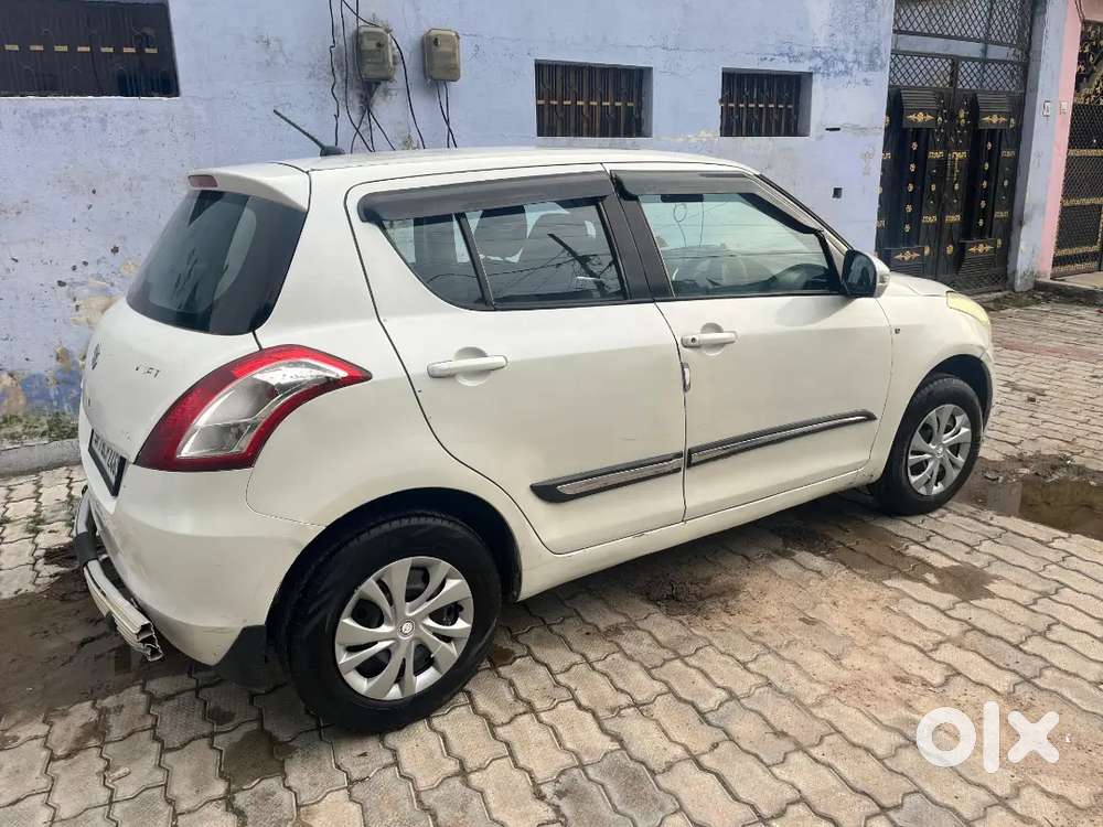 Swift Maruti Vdi Diesel 2012 Good Condition