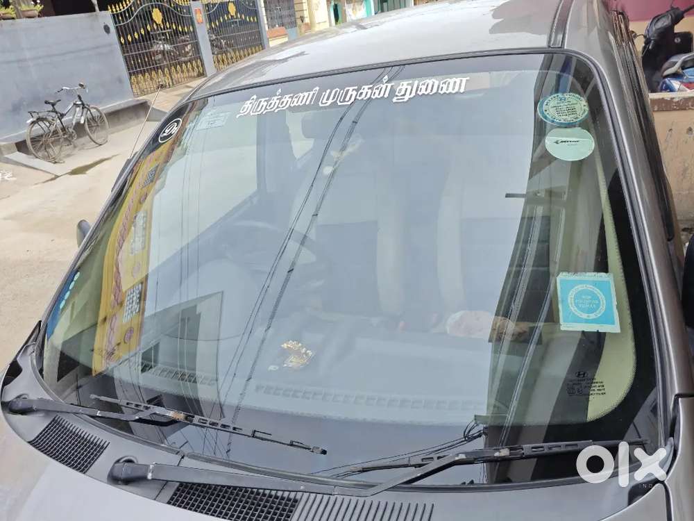 Hyundai Santro Xing Gls 2012