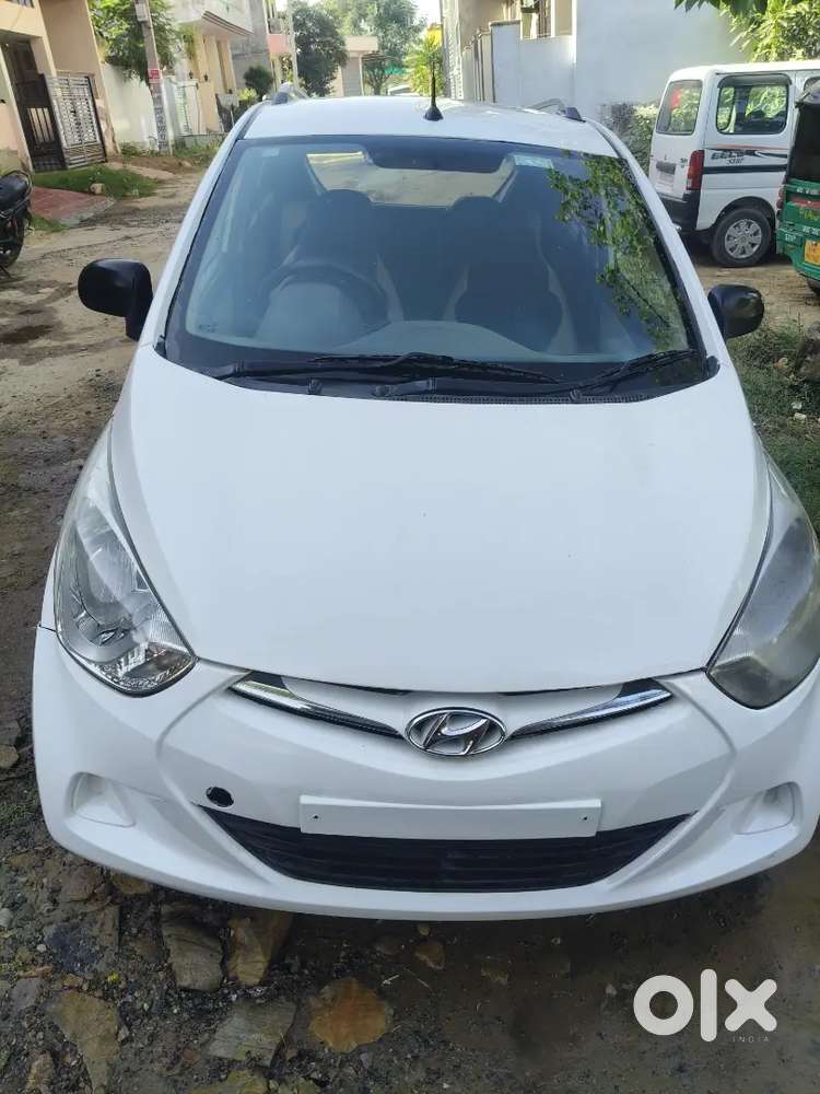Hyundai Eon Plus 2018 Manual