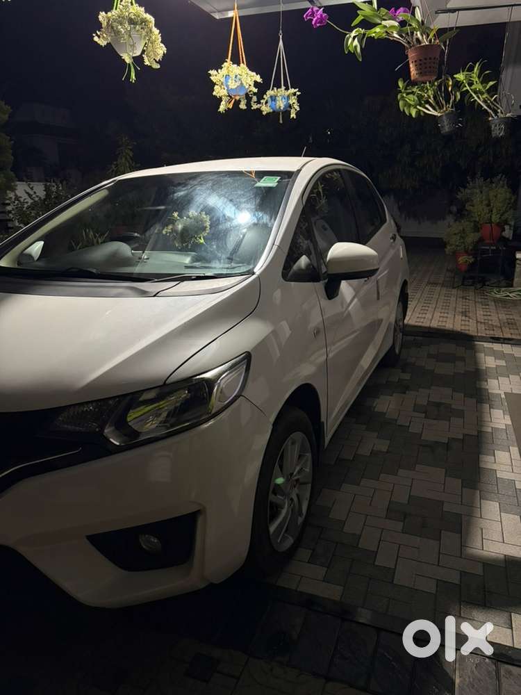 Honda Jazz Petrol 2018