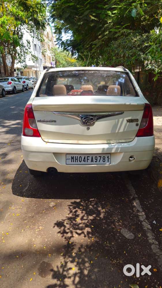 Mahindra Verito, 2012, Diesel